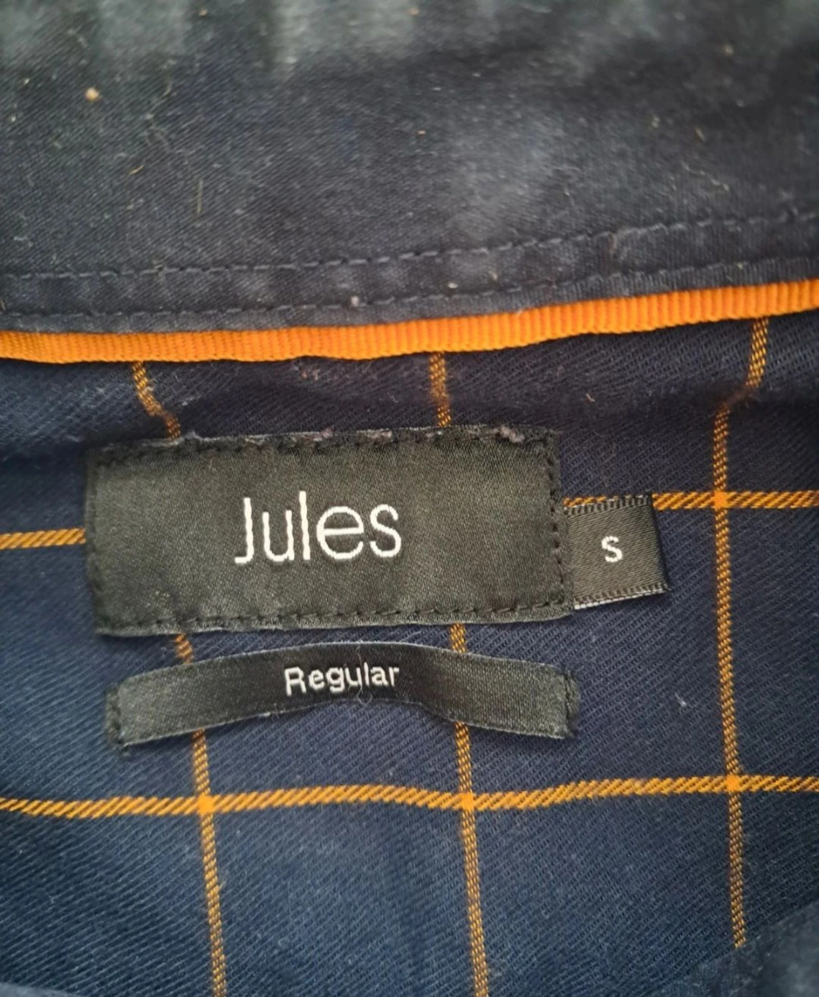 Camisa manga longa tamanho P regular – photo 5